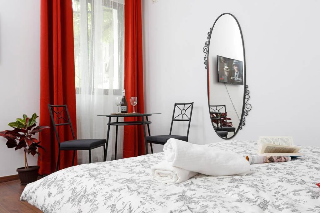 La Copac Cozy Stay Бухарест Экстерьер фото